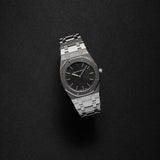 Royal Oak 34mm Black Dial 1991 - 56303ST.OO.0789ST.01