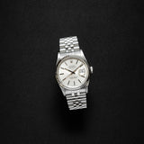 Datejust 36mm Silver Dial 1995 - 16234