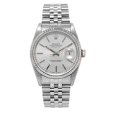 Datejust 36mm Silver Dial 1992 - 16234